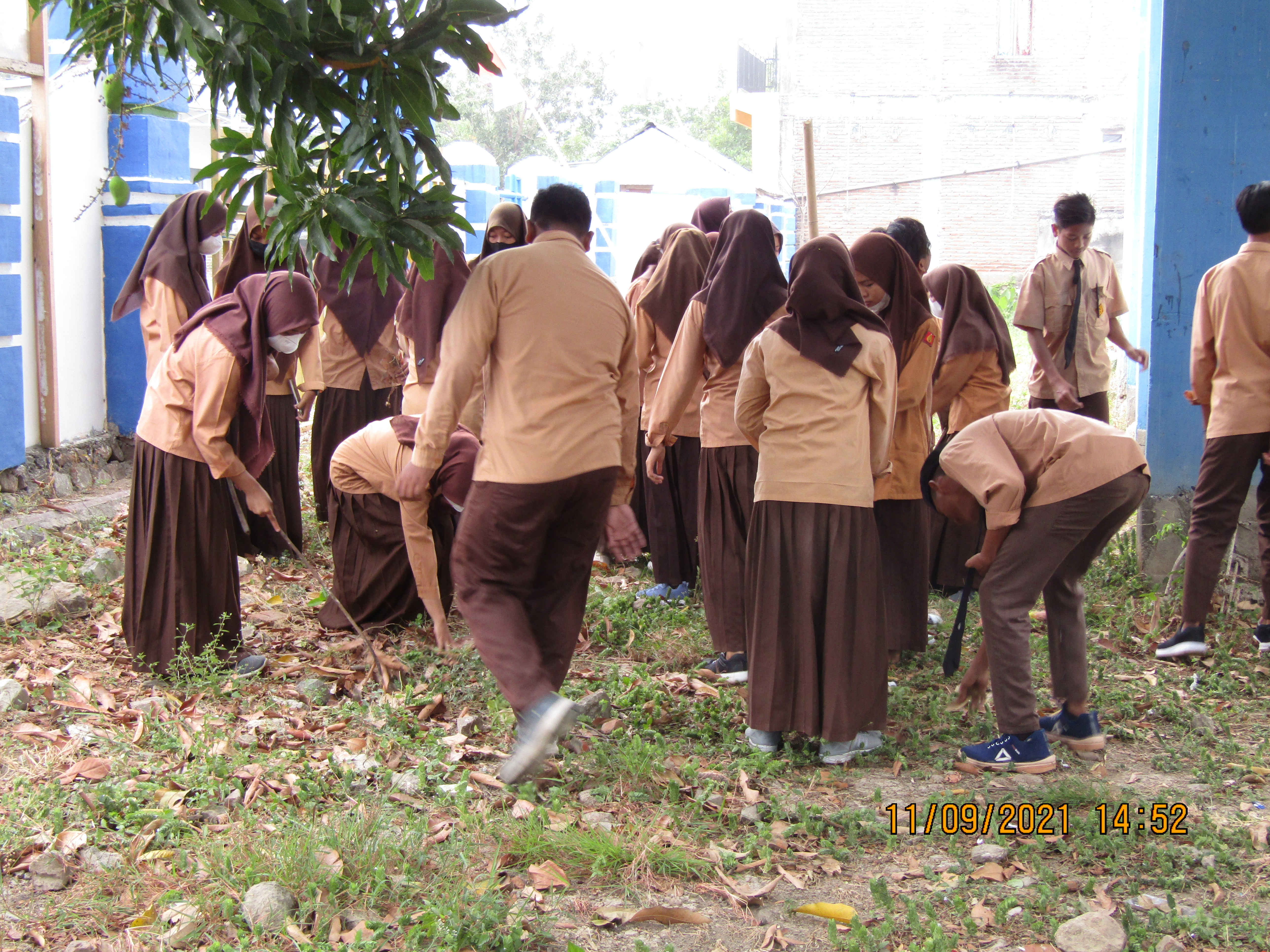 SABTU BERSIH